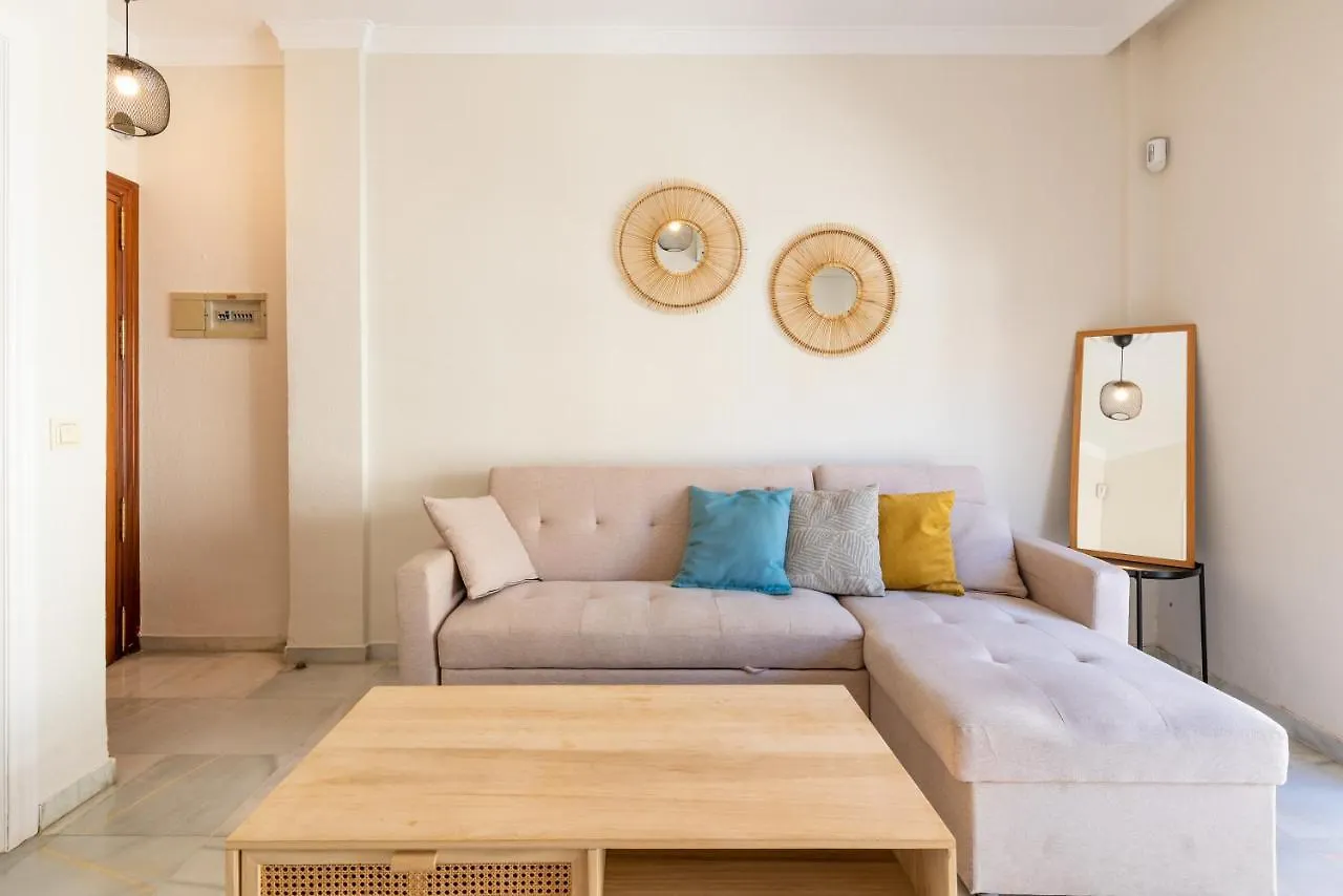Apartamento Centrico La Victoria Lejlighed Málaga