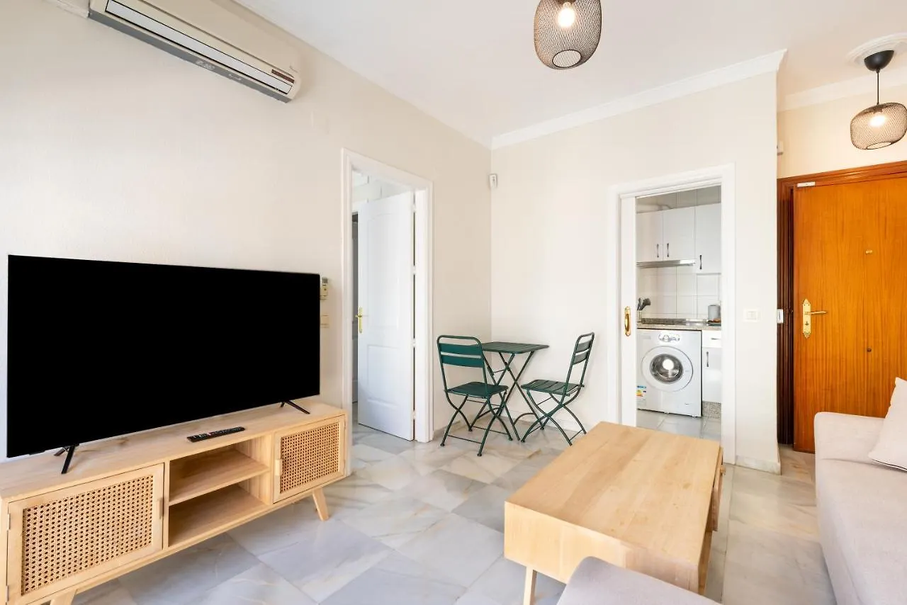 Apartamento Centrico La Victoria Lejlighed Málaga
