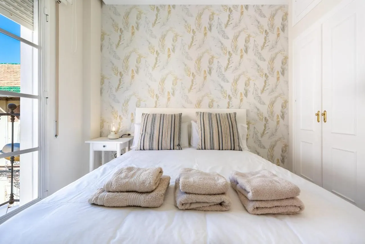 Apartamento Centrico La Victoria Lejlighed Málaga Spanien