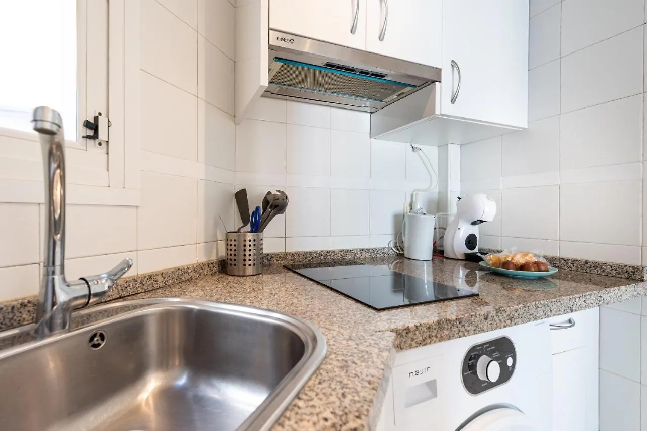 Apartamento Centrico La Victoria Lejlighed Málaga
