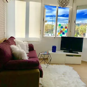 Apartament Center Beach, Malaga