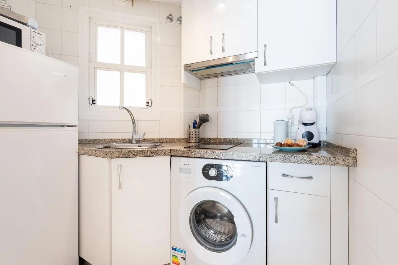 Апартаменты Apartamento Centrico La Victoria Малага 0*,  Испания