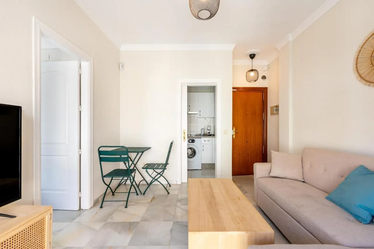 Апартаменты Apartamento Centrico La Victoria Малага 0*,  Испания