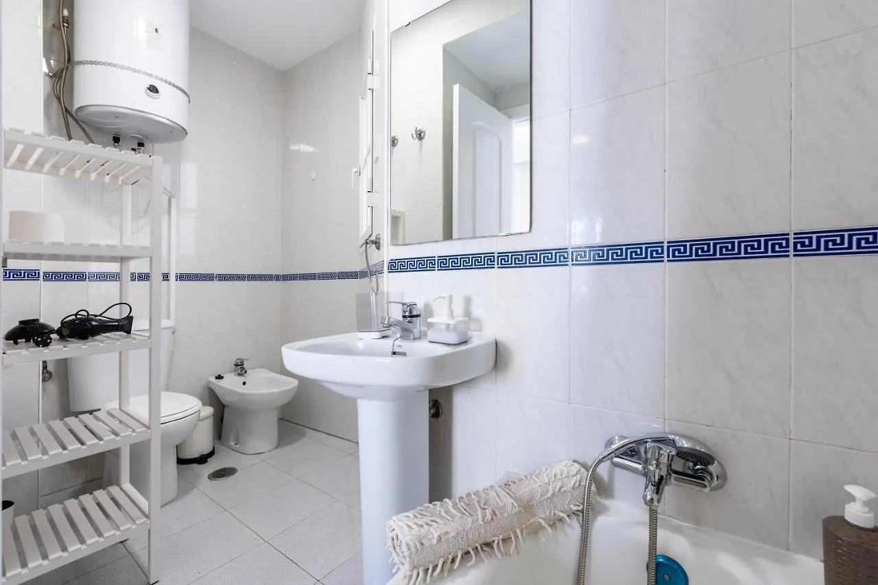 Апартаменты Apartamento Centrico La Victoria Малага 0*,