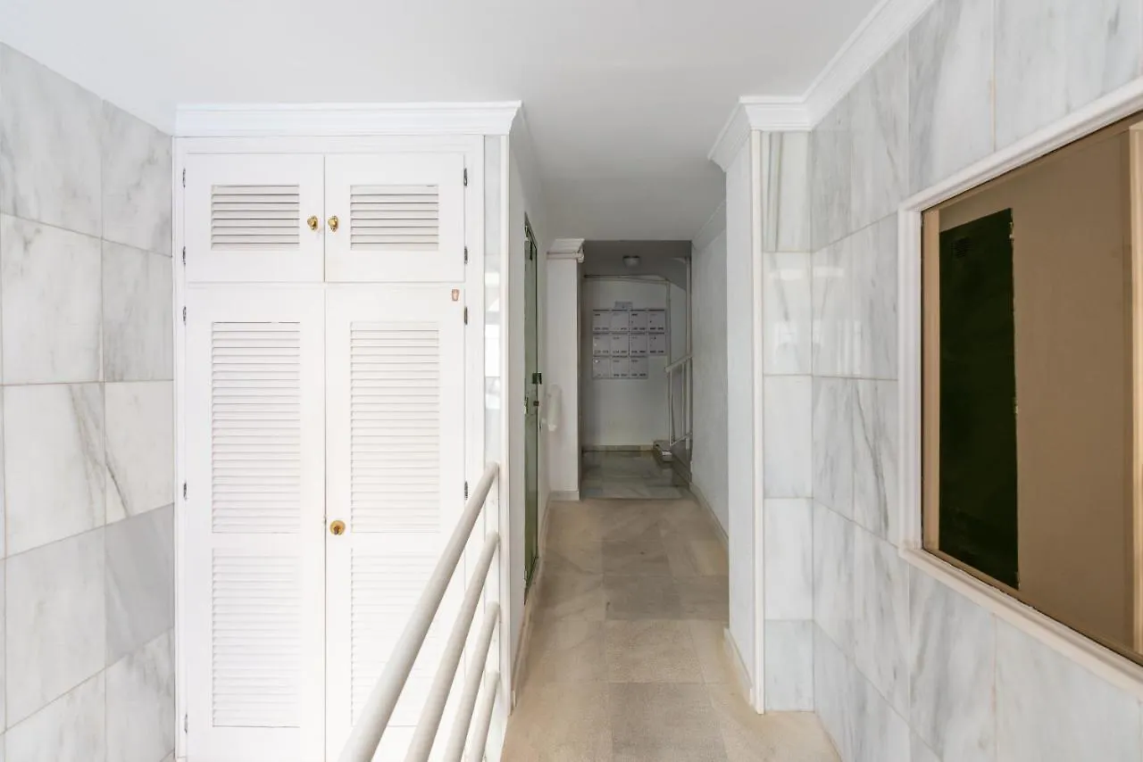 Апартаменты Apartamento Centrico La Victoria Малага Испания