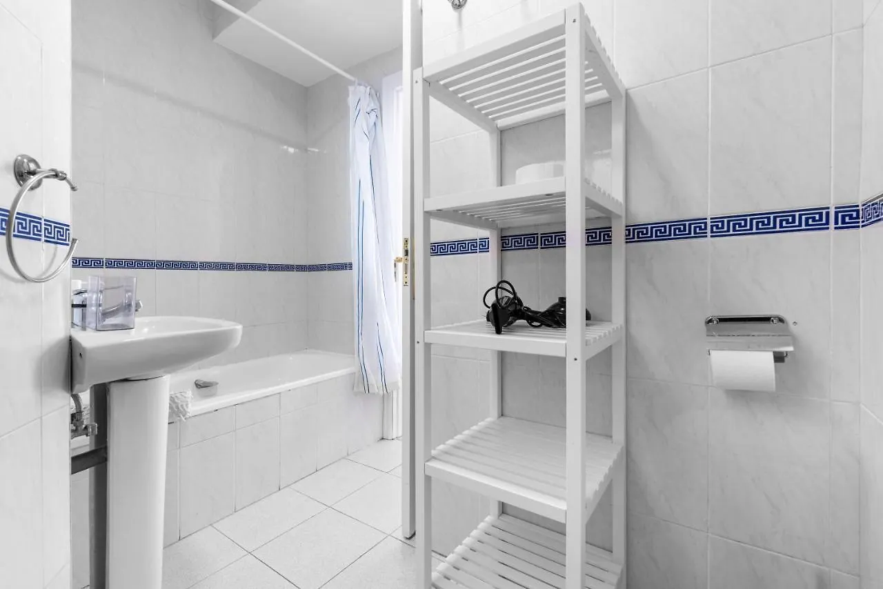 Апартаменты Apartamento Centrico La Victoria Малага